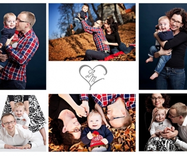 Dětská a rodinná fotografie
