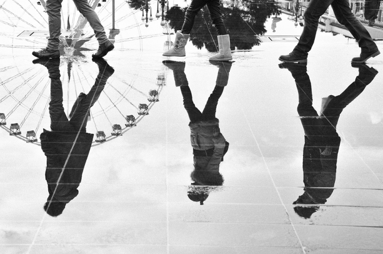 Jana Duco, Walking On The Water