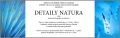 DETAILY NATURA