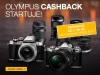 Olympus cashback