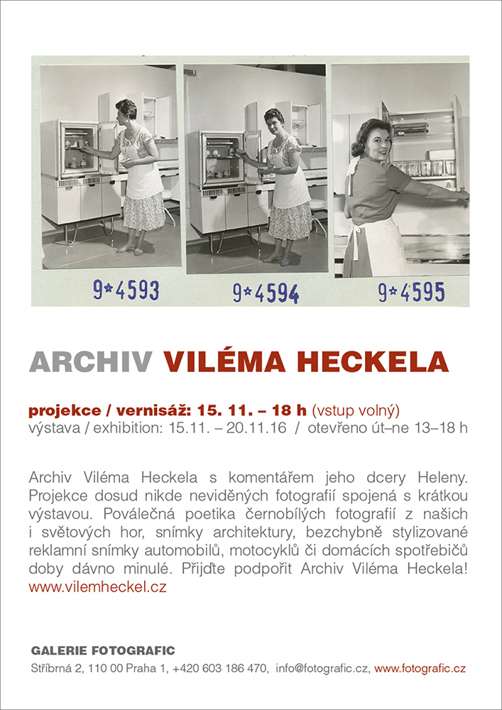 Archiv Viléma Heckela