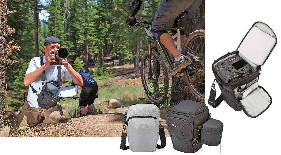 Lowepro pistole