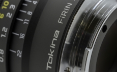 Tokina FÍRIN 20 mm F2 FE MF