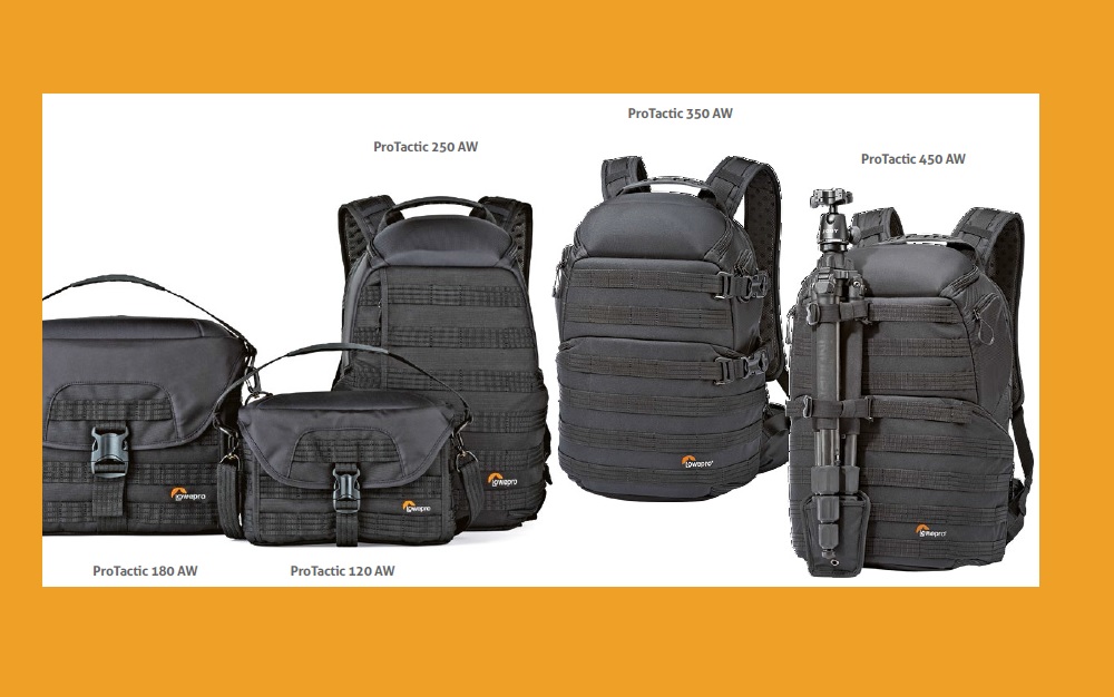 Lowepro ProTactic AW 3+3