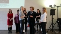 Aneta Voborná, vítězka v kategorii SŠ – Čas, Střední škola Brno, Charbulova