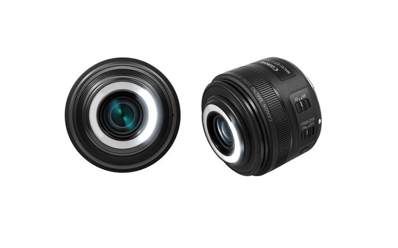 Canon EF-S 35mm f2,8 Macro IS STM