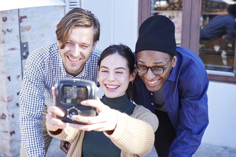 Instax SQUARE SQ10