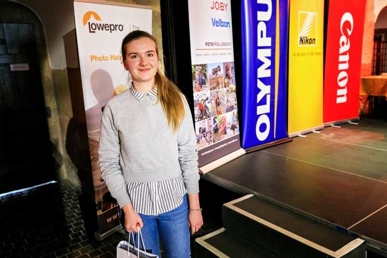 Foto: Lukáš Lang, Slavnostní předání cen vítězům 16. ročníku soutěže Fotograf roku