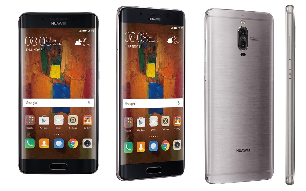 Huawei Mate 9 Pro