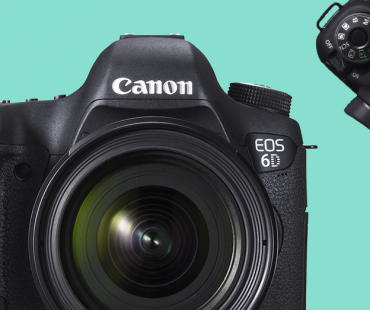 Canon EOS 6D