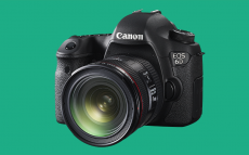 Canon EOS 6D