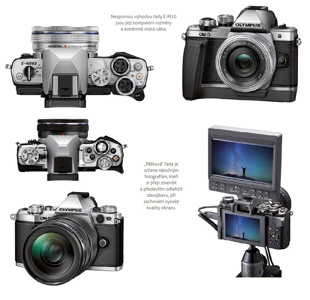 Olympus OM-D
