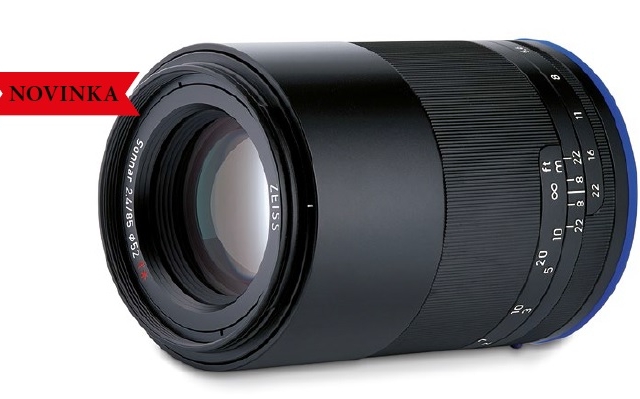 ZEISS Loxia 85mm f/2,4