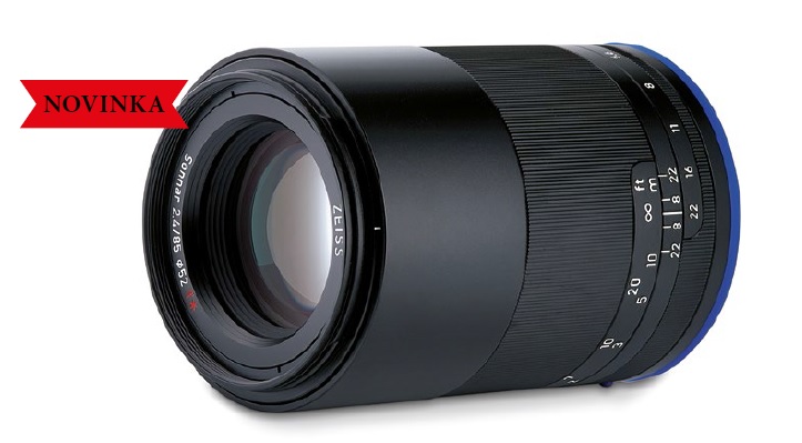 ZEISS Loxia 85mm f/2,4