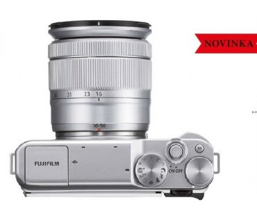Fujifilm X-A10