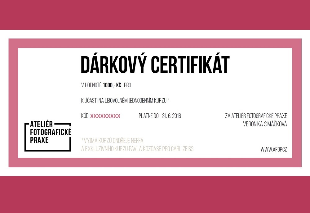 AFOP_1000 Kč sleva