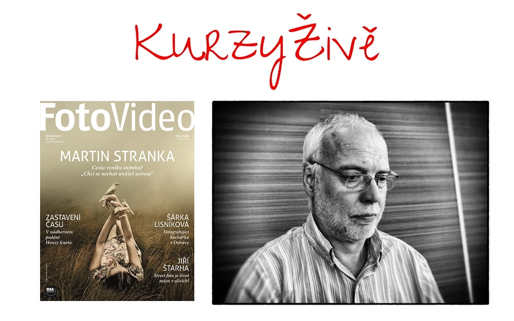 Fotografická talkshow s Rudolfem Stáhlichem