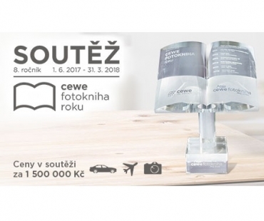 CEWE FOTOKNIHA ROKU