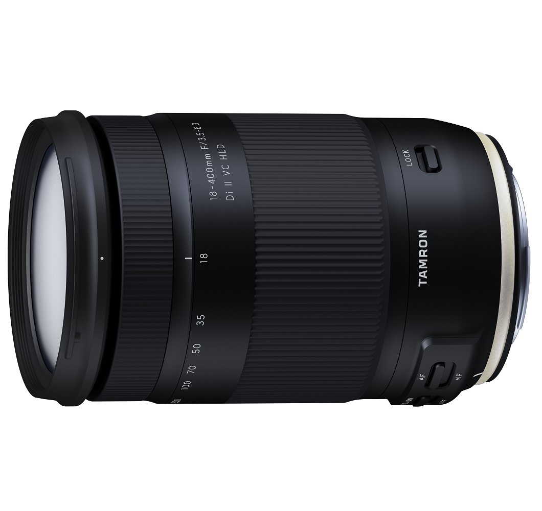 Tamron 18-400mm F/3.5-6.3 Di II VC HLD