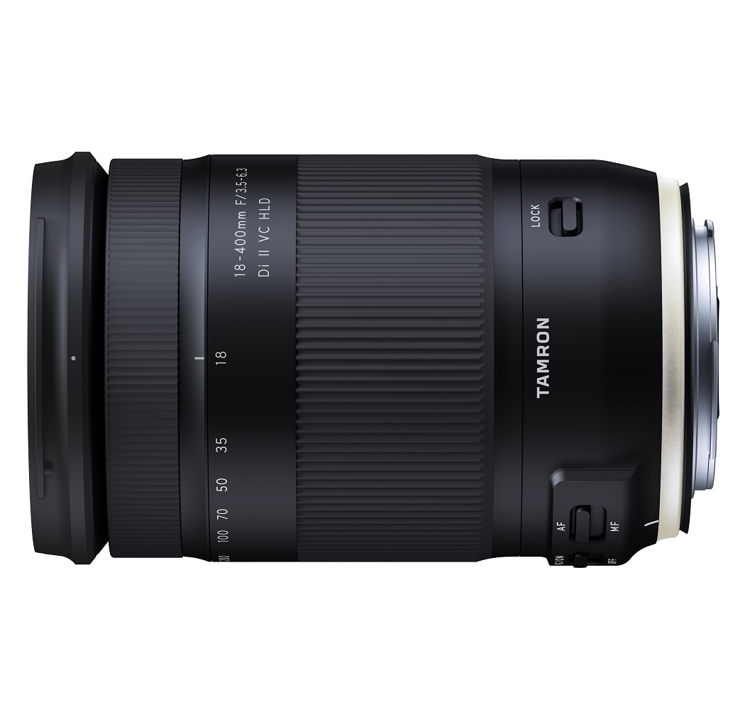 Tamron 18-400mm F/3.5-6.3 Di II VC HLD