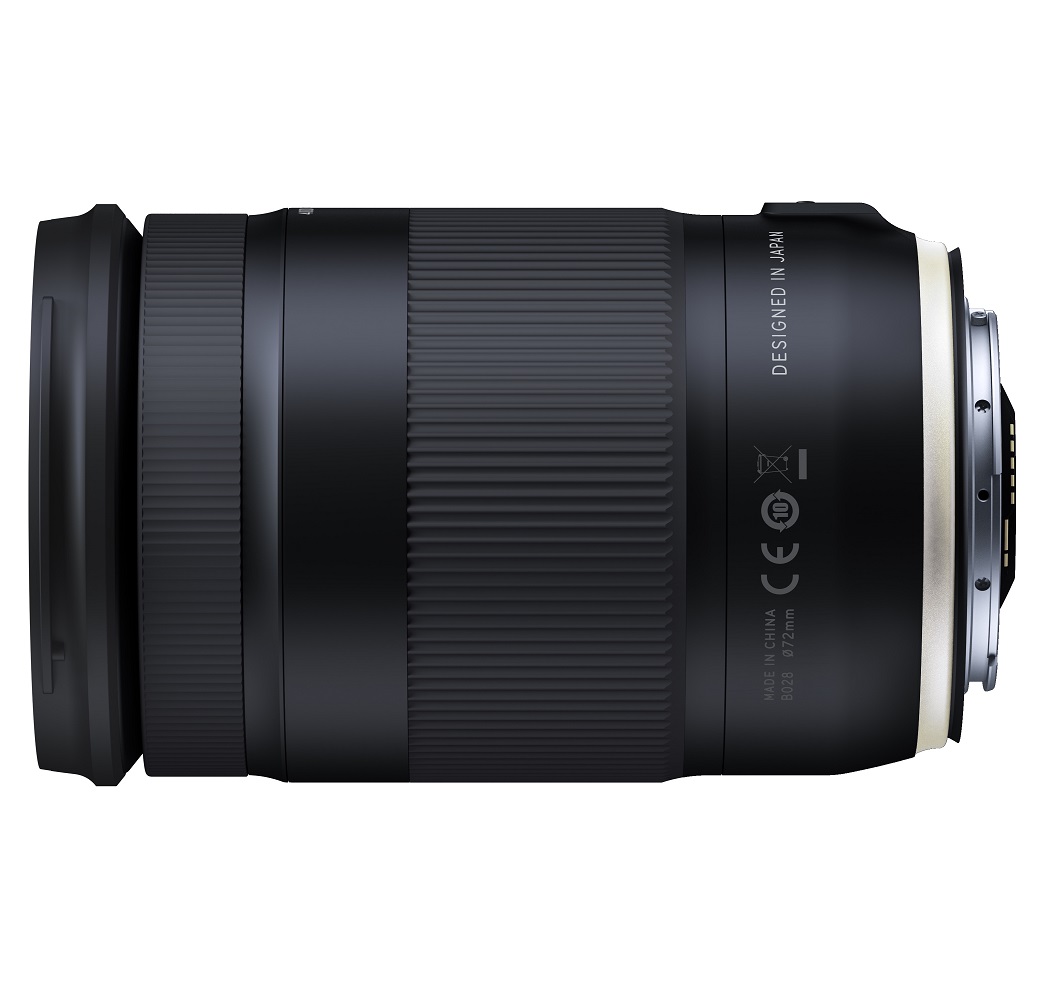 Tamron 18-400mm F/3.5-6.3 Di II VC HLD