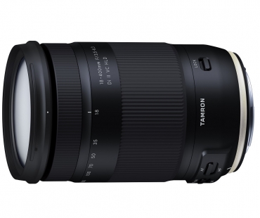 Tamron 18-400mm F/3.5-6.3 Di II VC HLD