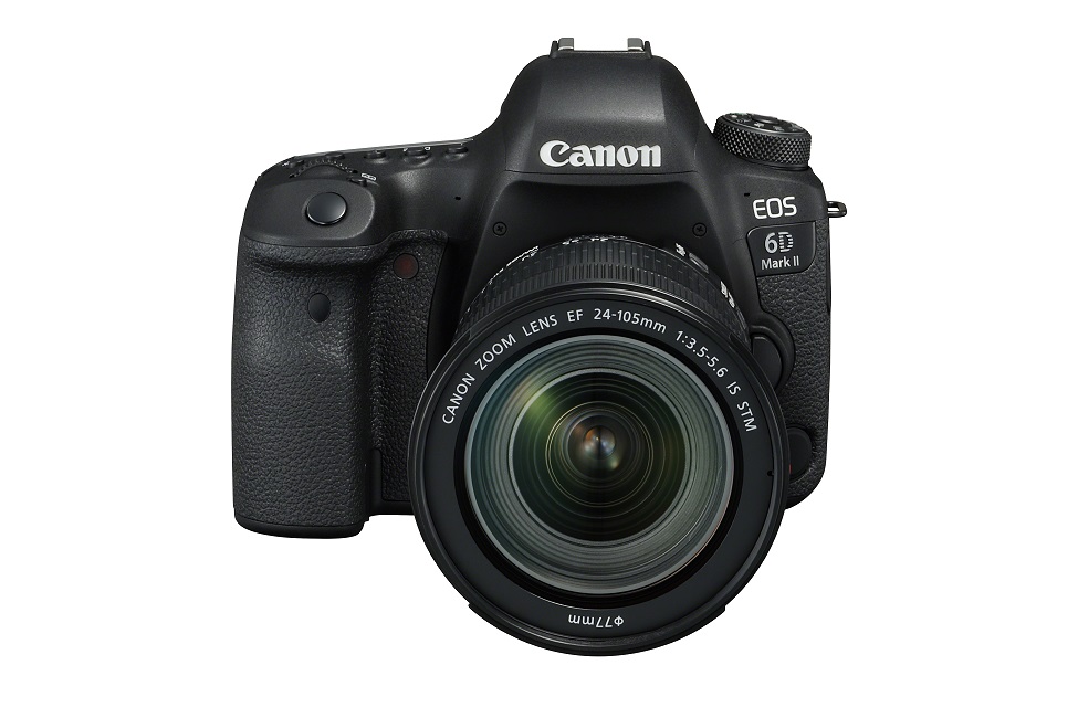 Canon EOS 6D Mark II