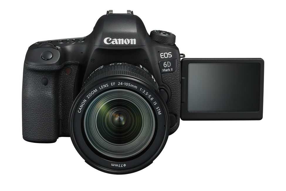 Canon EOS 6D Mark II