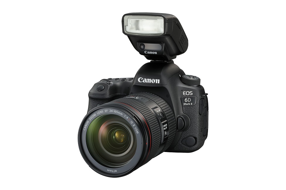 Canon EOS 6D Mark II