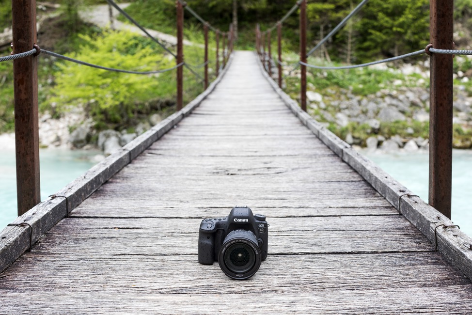 Canon EOS 6D Mark II