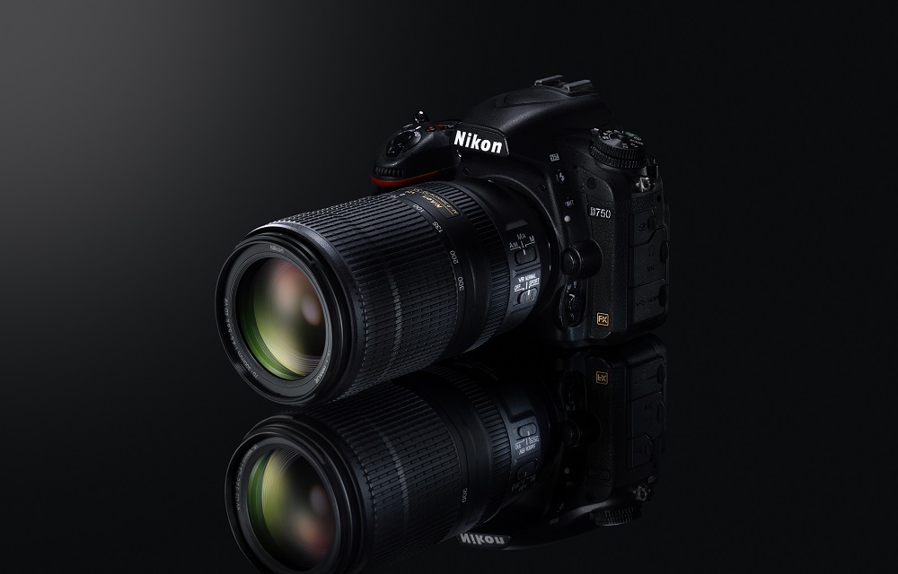 Nový teleobjektiv se zoomem AF-P NIKKOR 70–300 mm ED VR