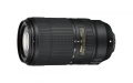 Nový teleobjektiv se zoomem AF-P NIKKOR 70–300 mm ED VR