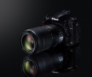 Nový teleobjektiv se zoomem AF-P NIKKOR 70–300 mm ED VR