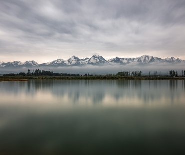 Petr Pazdírek, Vysoké Tatry a mračno