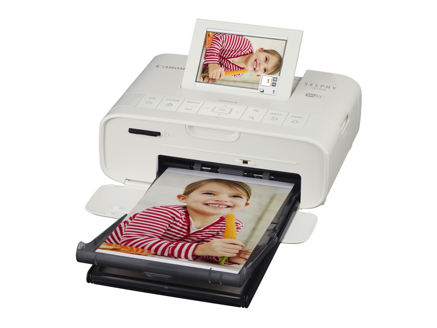 Kompaktní tiskárna Canon SELPHY CP 1300