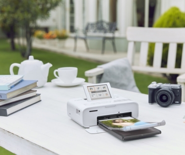 Kompaktní tiskárna Canon SELPHY CP 1300