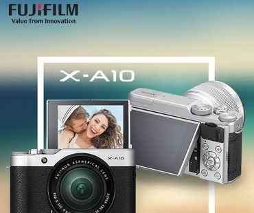 Fujifilm soutěž
