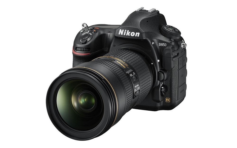 Nikon D850