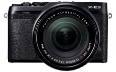FUJIFILM X-E3