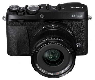 FUJIFILM X-E3