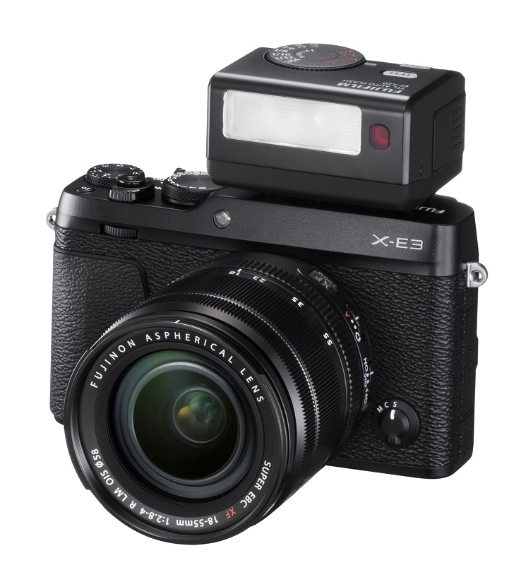 FUJIFILM X-E3