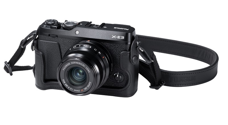 FUJIFILM X-E3