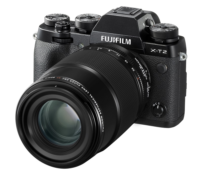 FUJINON XF80mmF2.8 LM OIS WR Macro