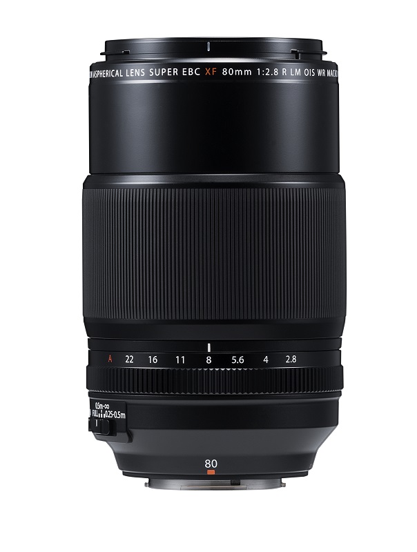 FUJINON XF80mmF2.8 LM OIS WR Macro