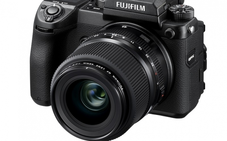 FUJINON GF45mmF2.8 R WR