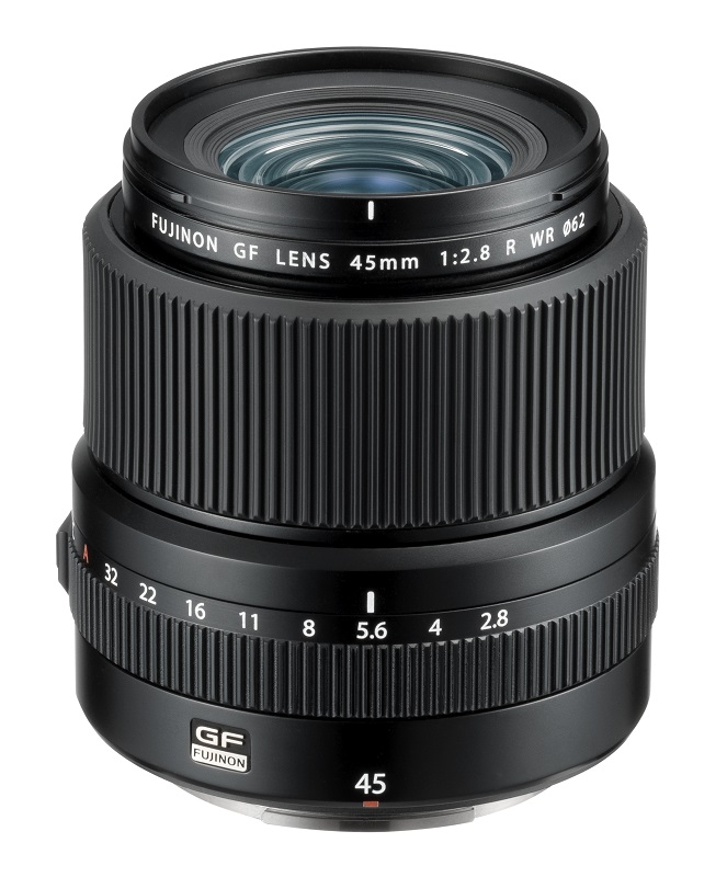 FUJINON GF45mmF2.8 R WR