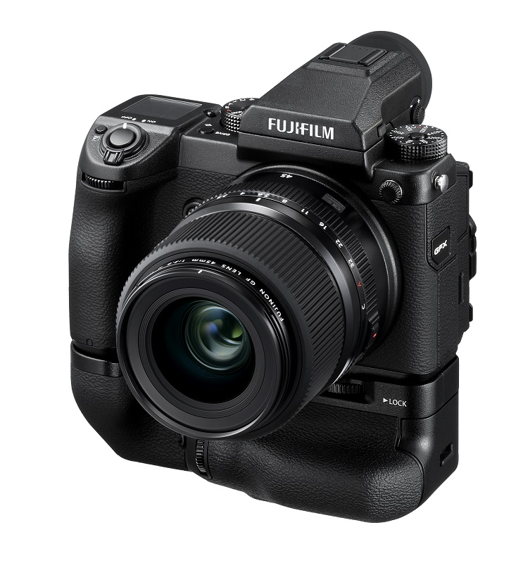 FUJINON GF45mmF2.8 R WR