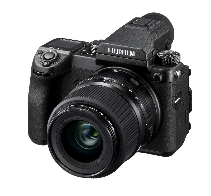 FUJINON GF45mmF2.8 R WR