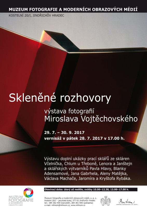 Skleněné rozhovory