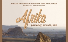 Afrika - památky, zvířata, lidé